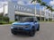 2025 Ford Bronco Sport Outer Banks 4x4