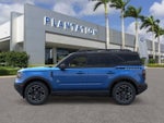 2025 Ford Bronco Sport Outer Banks 4x4