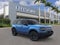2025 Ford Bronco Sport Outer Banks 4x4