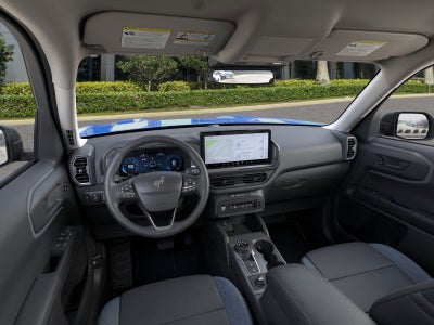 2025 Ford Bronco Sport Outer Banks 4x4