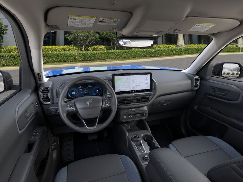 2025 Ford Bronco Sport Outer Banks 4x4