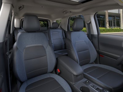 2026 Ford Bronco Sport Outer Banks 4x4