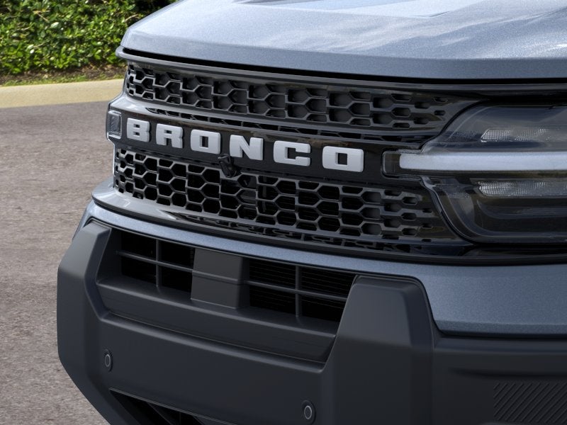 2026 Ford Bronco Sport Outer Banks 4x4