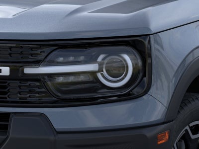 2026 Ford Bronco Sport Outer Banks 4x4