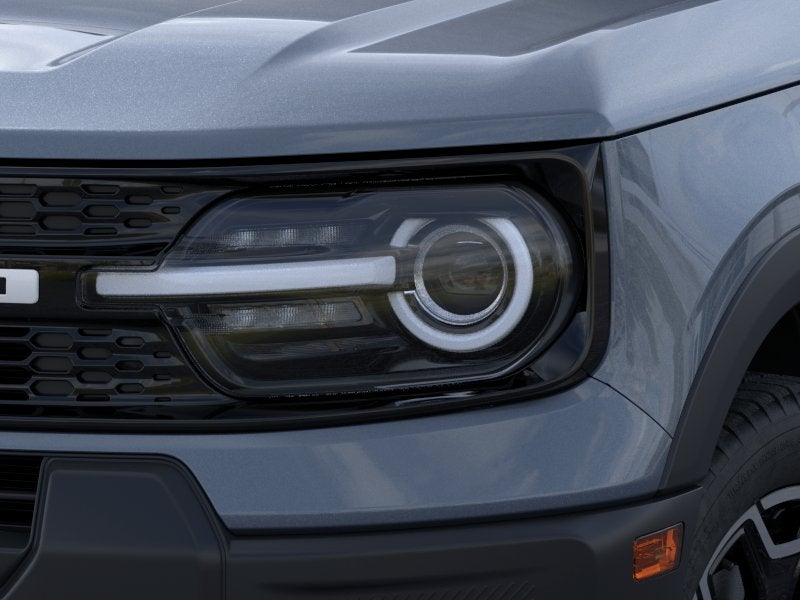 2026 Ford Bronco Sport Outer Banks 4x4