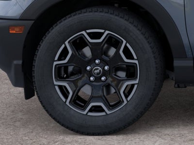 2026 Ford Bronco Sport Outer Banks 4x4
