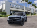 2026 Ford Bronco Sport Outer Banks 4x4