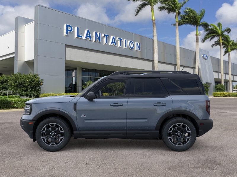 2026 Ford Bronco Sport Outer Banks 4x4