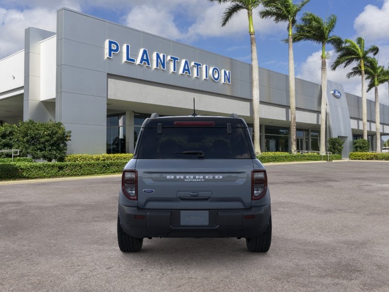 2026 Ford Bronco Sport Outer Banks 4x4