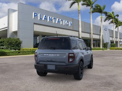 2026 Ford Bronco Sport Outer Banks 4x4
