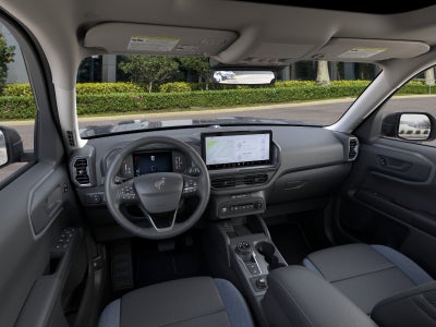 2026 Ford Bronco Sport Outer Banks 4x4
