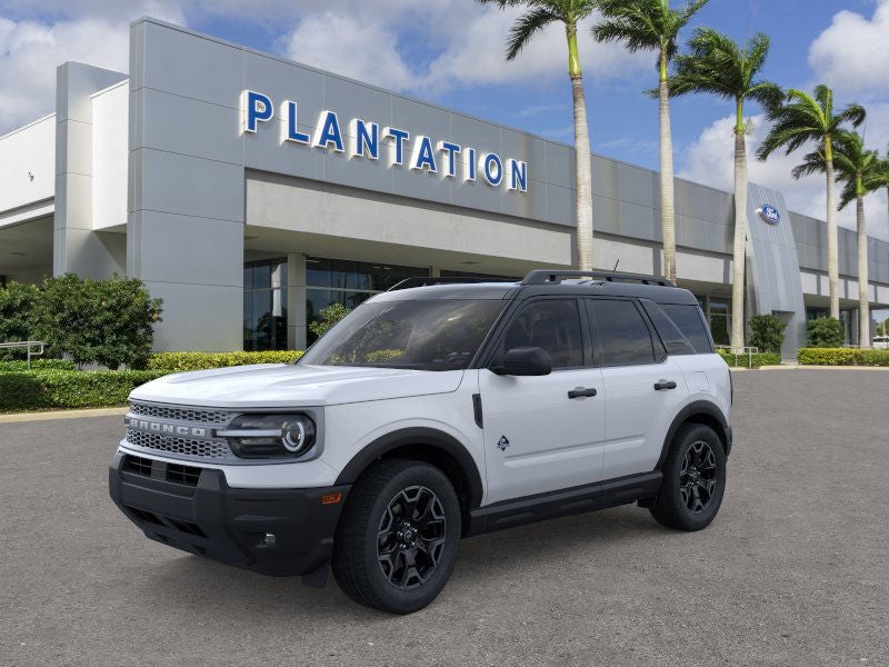 2026 Ford Bronco Sport Outer Banks 4x4