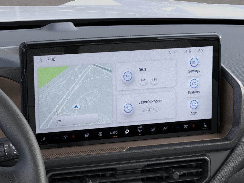 2026 Ford Bronco Sport Outer Banks 4x4