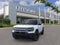 2026 Ford Bronco Sport Outer Banks 4x4