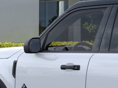 2026 Ford Bronco Sport Outer Banks 4x4