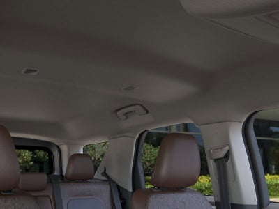 2026 Ford Bronco Sport Outer Banks 4x4