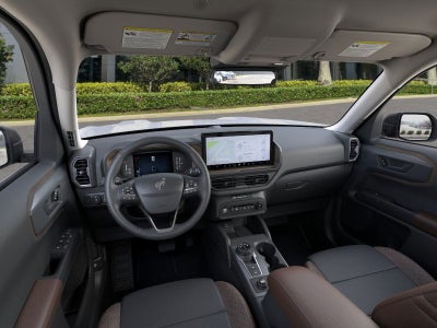 2026 Ford Bronco Sport Outer Banks 4x4