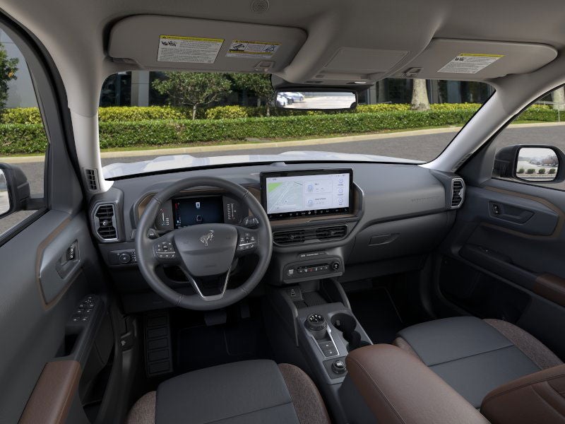 2026 Ford Bronco Sport Outer Banks 4x4