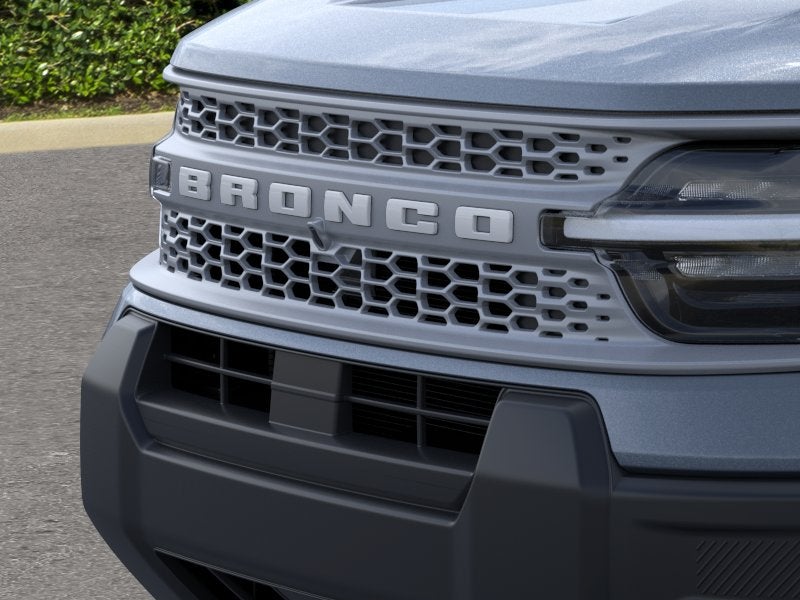 2026 Ford Bronco Sport Outer Banks 4x4