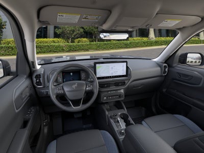 2026 Ford Bronco Sport Outer Banks 4x4