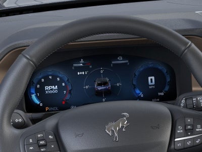 2025 Ford Bronco Sport Outer Banks 4x4