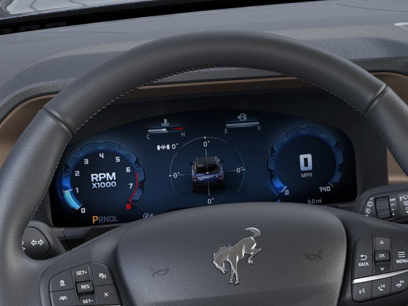 2025 Ford Bronco Sport Outer Banks 4x4