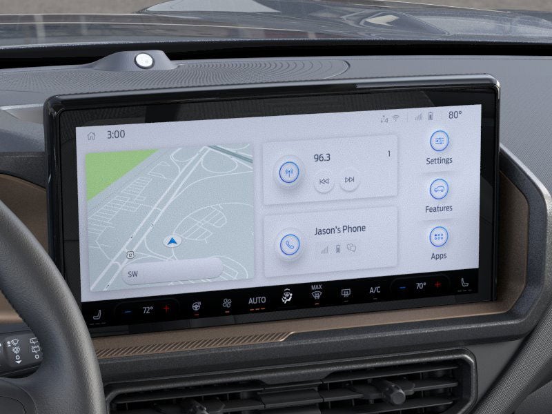 2025 Ford Bronco Sport Outer Banks 4x4