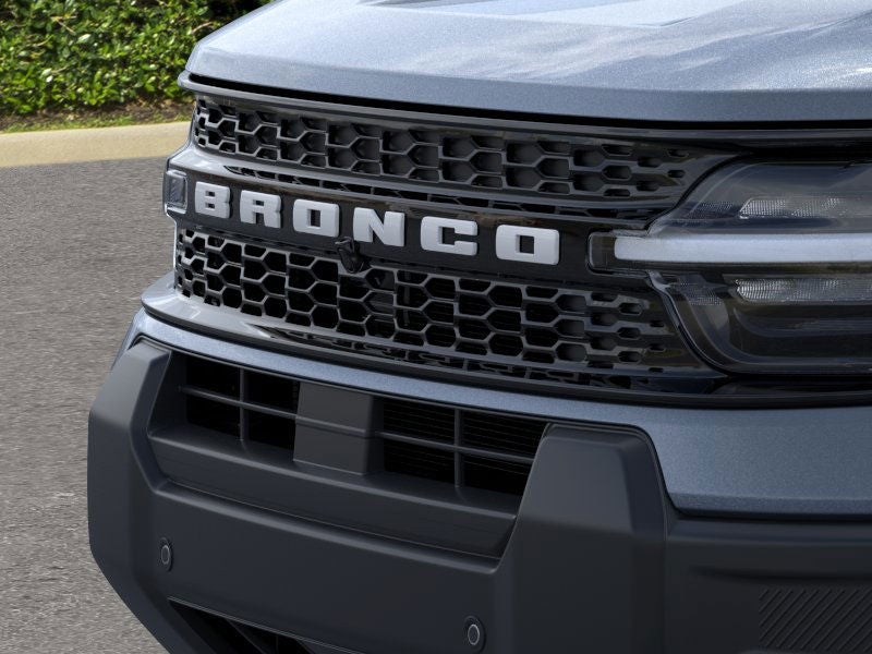 2025 Ford Bronco Sport Outer Banks 4x4