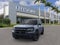 2025 Ford Bronco Sport Outer Banks 4x4