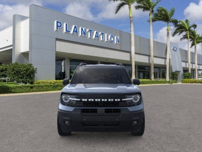 2025 Ford Bronco Sport Outer Banks 4x4