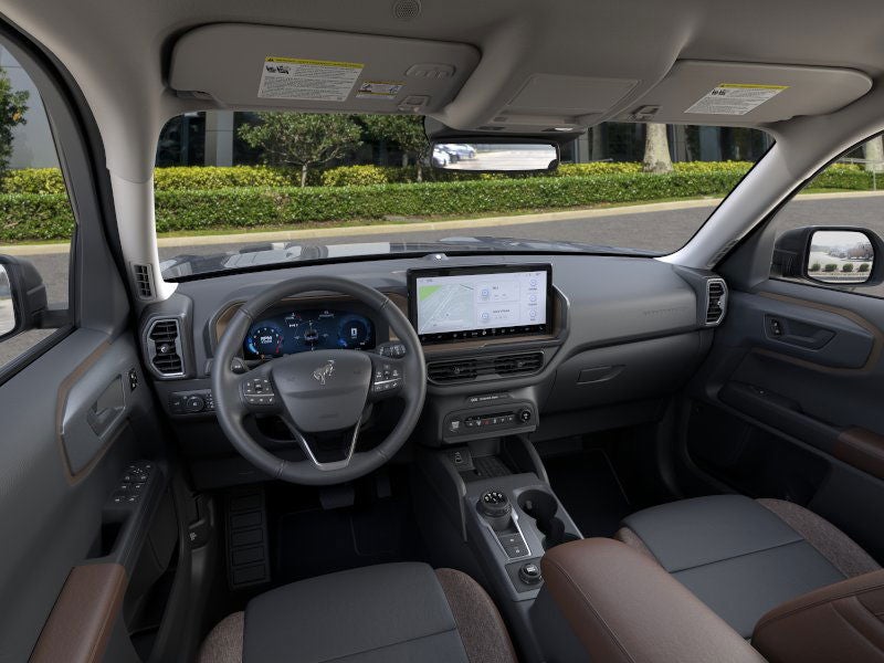 2025 Ford Bronco Sport Outer Banks 4x4