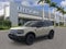 2025 Ford Bronco Sport Outer Banks 4x4