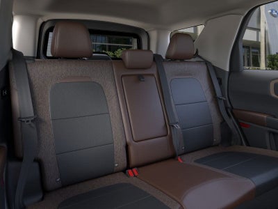 2025 Ford Bronco Sport Outer Banks 4x4