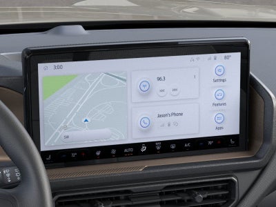 2025 Ford Bronco Sport Outer Banks 4x4