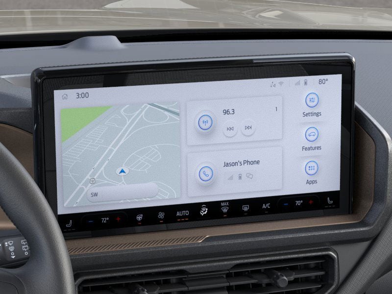 2025 Ford Bronco Sport Outer Banks 4x4