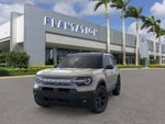 2025 Ford Bronco Sport Outer Banks 4x4