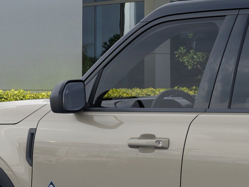 2025 Ford Bronco Sport Outer Banks 4x4