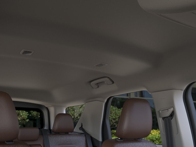 2025 Ford Bronco Sport Outer Banks 4x4