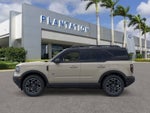 2025 Ford Bronco Sport Outer Banks 4x4