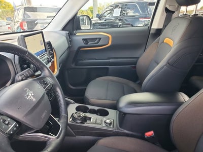 2023 Ford Bronco Sport Badlands 4x4