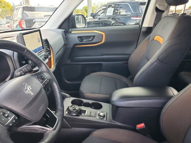 2023 Ford Bronco Sport Badlands 4x4