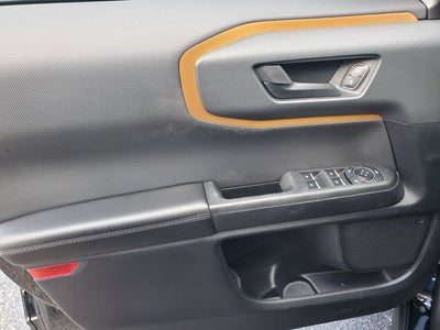 2023 Ford Bronco Sport Badlands 4x4