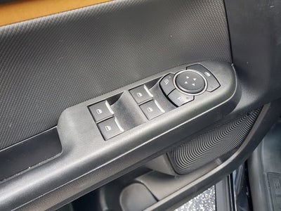 2023 Ford Bronco Sport Badlands 4x4