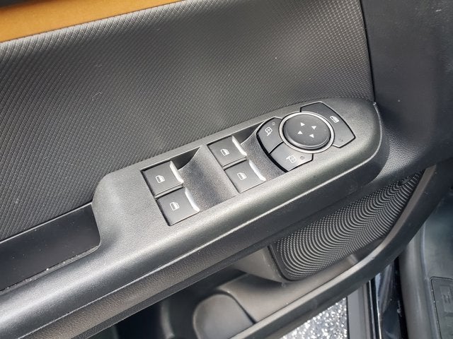 2023 Ford Bronco Sport Badlands 4x4