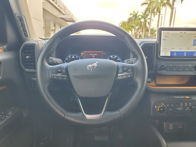 2023 Ford Bronco Sport Badlands 4x4
