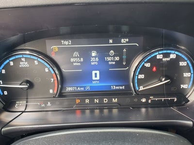 2023 Ford Bronco Sport Badlands 4x4