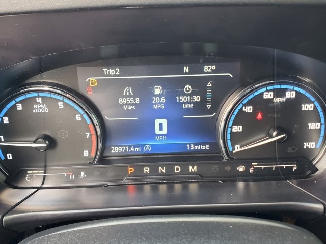 2023 Ford Bronco Sport Badlands 4x4