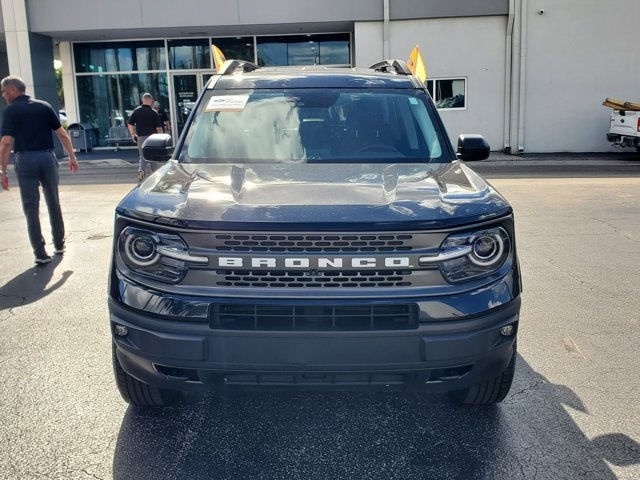 2023 Ford Bronco Sport Badlands 4x4