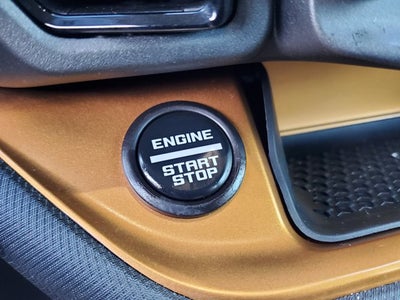 2023 Ford Bronco Sport Badlands 4x4