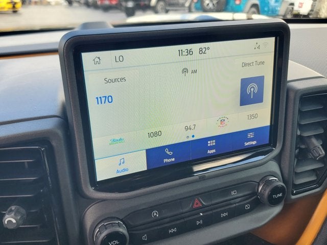 2023 Ford Bronco Sport Badlands 4x4